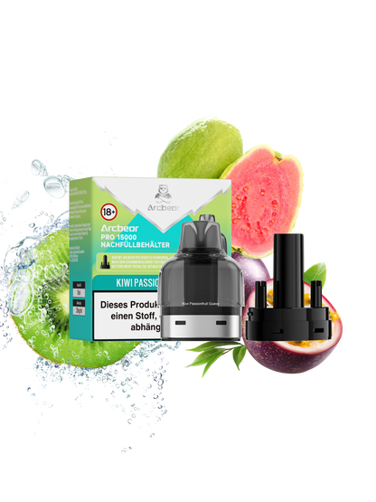 Arcbear Pro 15000 Starter Kit (5stk)