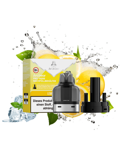 Arcbear Pro 15000 Starter Kit (5stk)