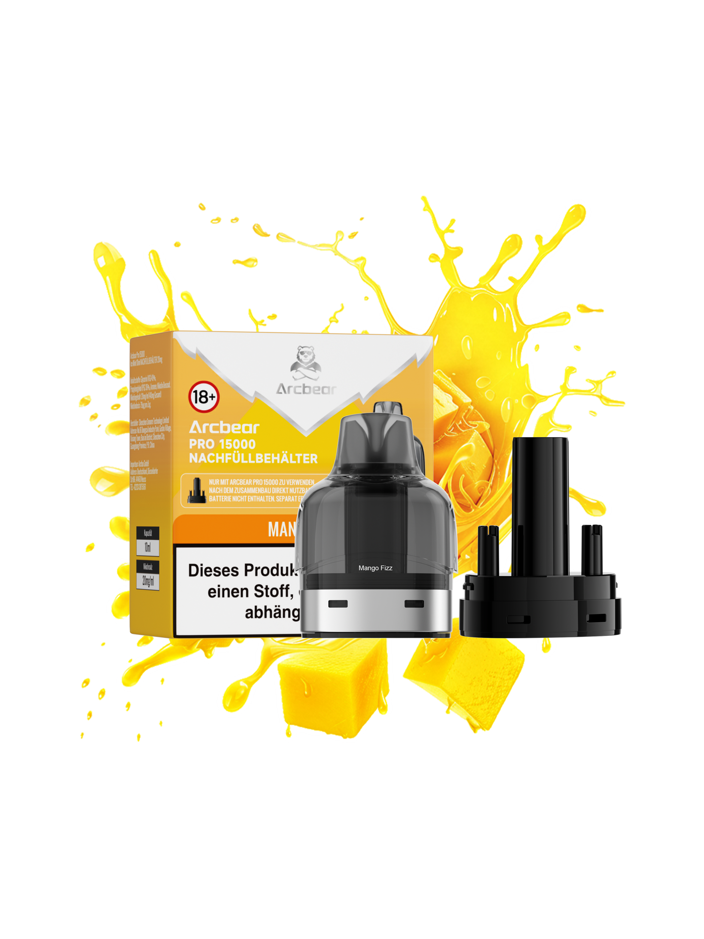 Arcbear Pro 15000 Starter Kit (5stk)
