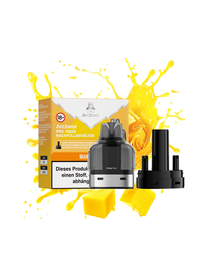 Arcbear Pro 15000 Starter Kit (5stk)