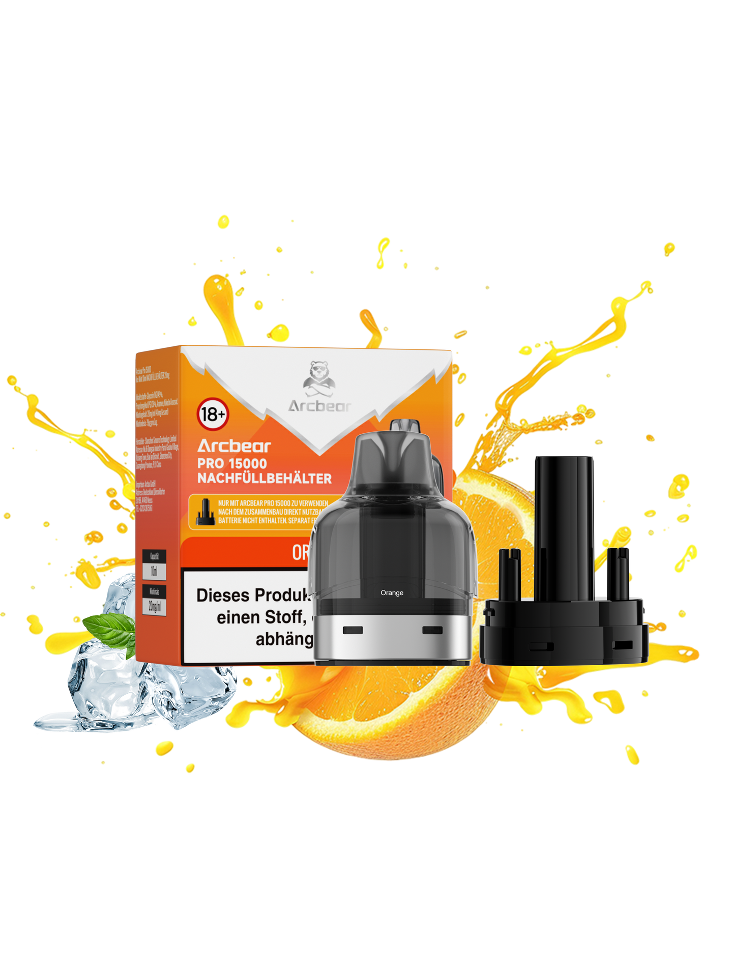 Arcbear Pro 15000 Starter Kit (5stk)