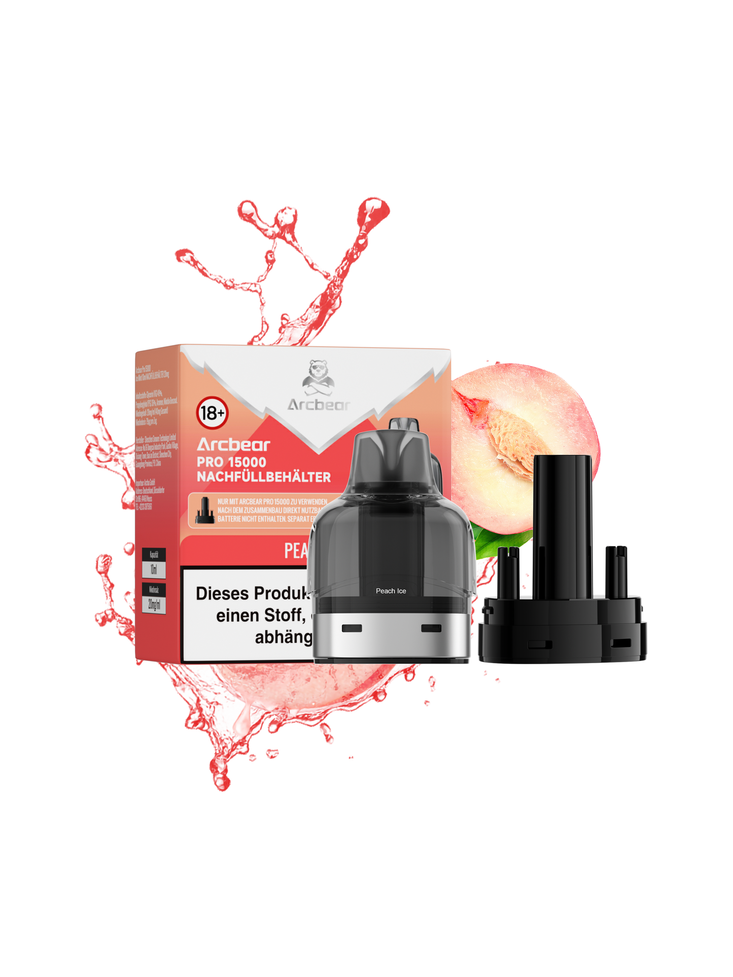 Arcbear Pro 15000 Starter Kit (5stk)