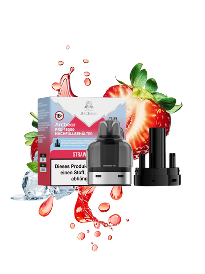Arcbear Pro 15000 Starter Kit (5stk)