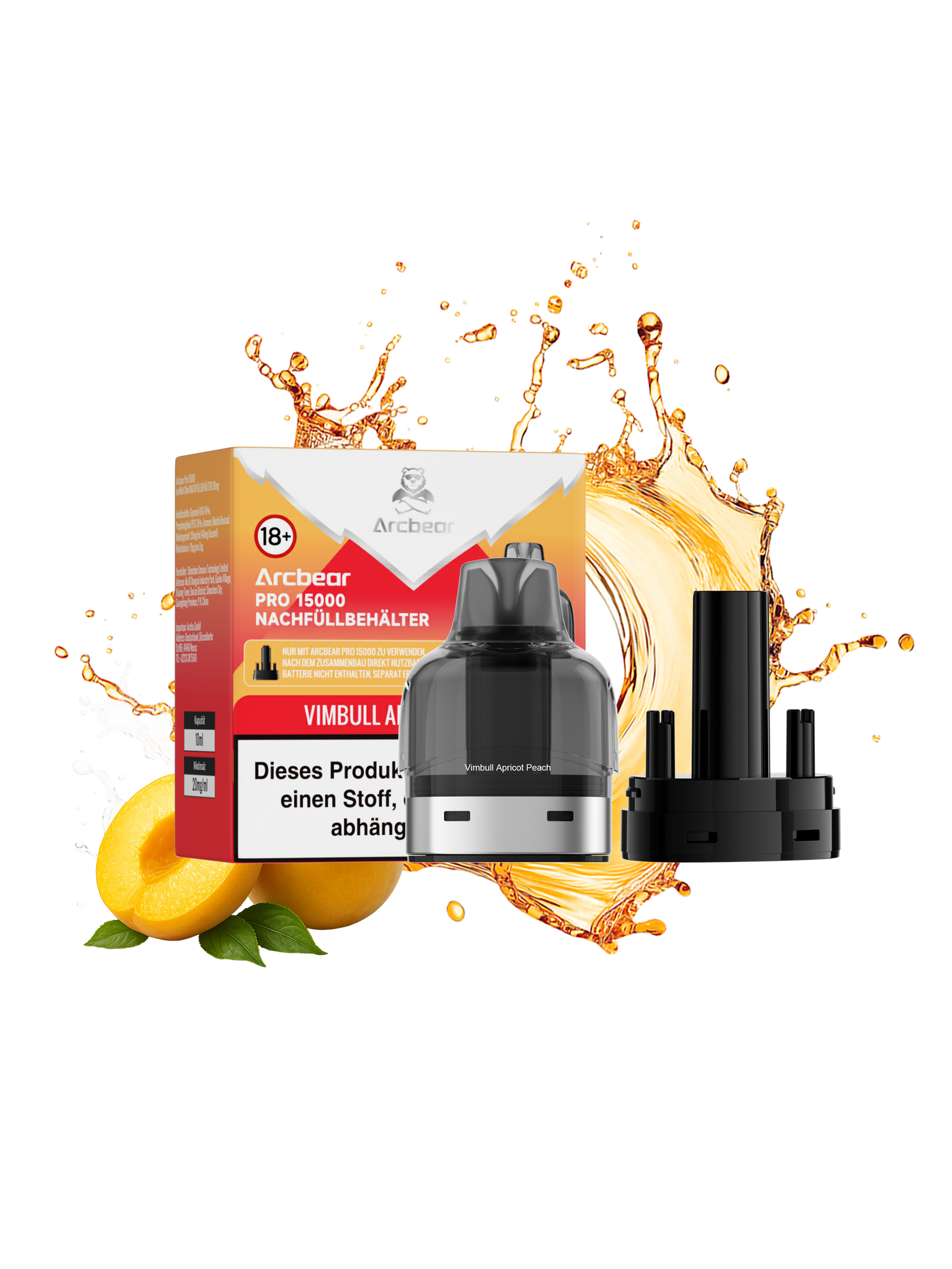 Arcbear Pro 15000 Starter Kit (5stk)