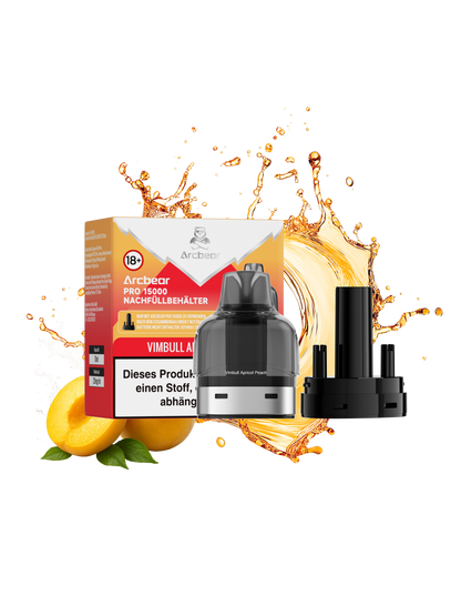 Arcbear Pro 15000 Starter Kit (5stk)