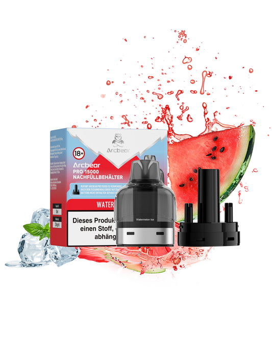 Arcbear Pro 15000 Starter Kit (5stk)