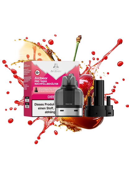 Arcbear Pro 15000 Starter Kit (5stk)