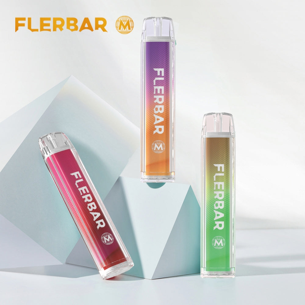 FLERBAR M (10stk.)