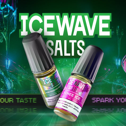 ICEWAVE Salts (10stk.)
