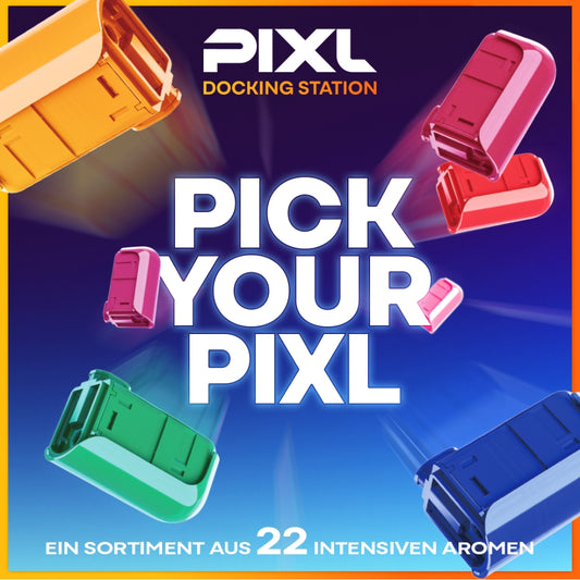 PIXL XFILL Pod (5stk.)