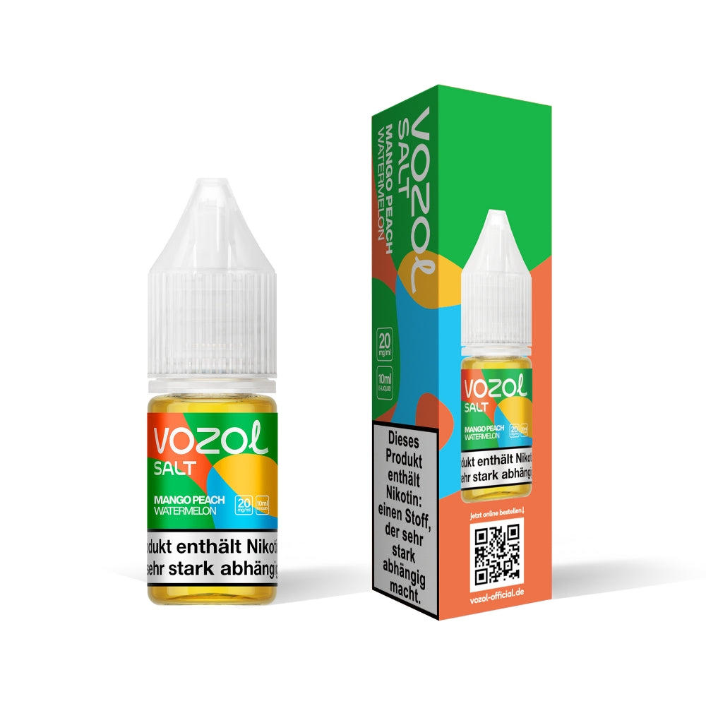 Vozol Salt Liquids (10stk.)