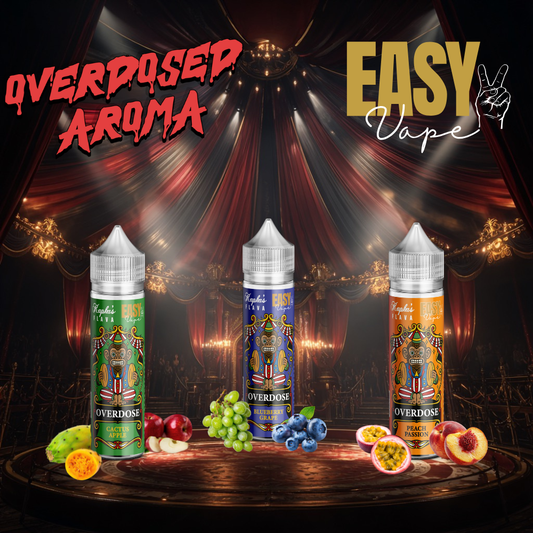 Kapkas Flava X Easy2Vape Longfill