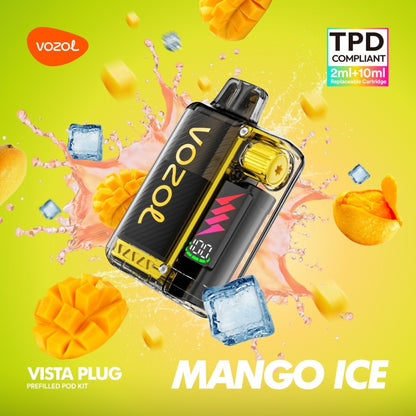 VOZOL Vista Starterkit (5stk.)
