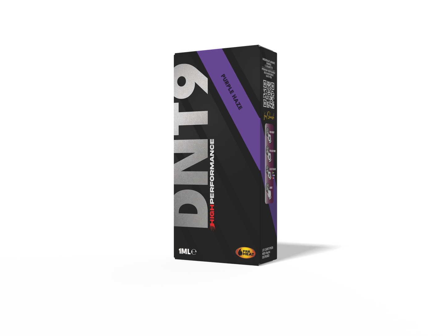 DNT-9 High Performance - Vape Pen 1ml (10Stk)