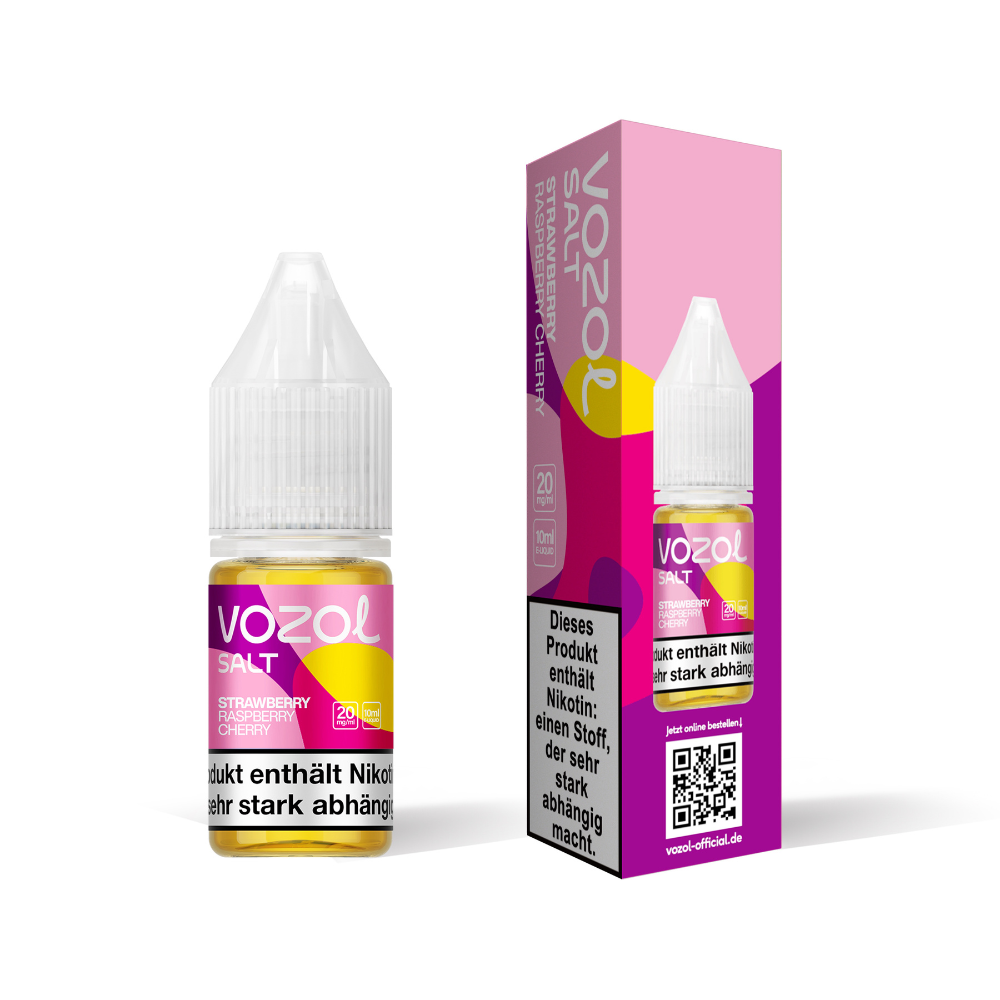 VOZOL PRIME Salt Liquids (10stk.)