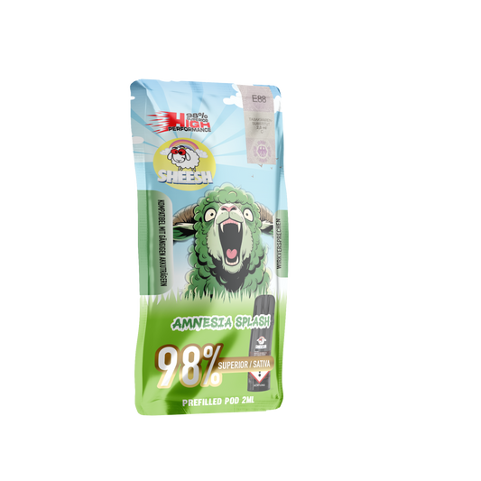 Sheesh - Signature Pod 2ml (10stk)