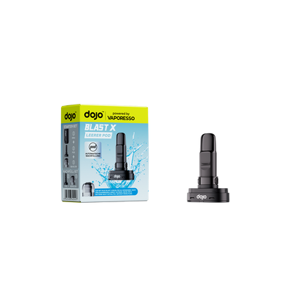 Vaporesso - Dojo Blast X - 5ml Leerpod (5stk)