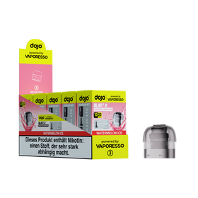 Vaporesso - Dojo Blast X - 10ml Pod (5stk)