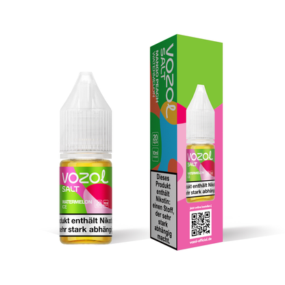 VOZOL PRIME Salt Liquids (10stk.)