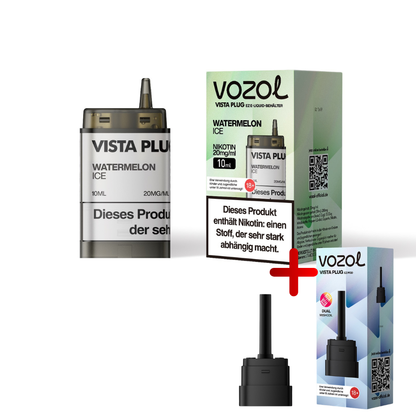 VOZOL Vista Plug EZ (5stk.)