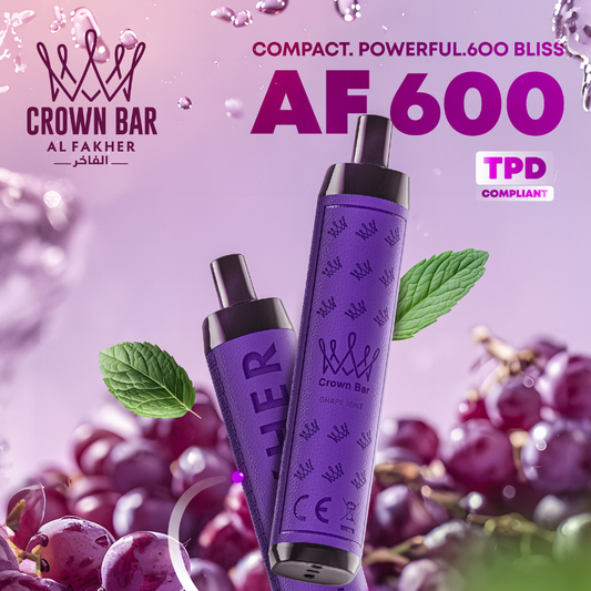 AL FAKHER 600 (10stk.)