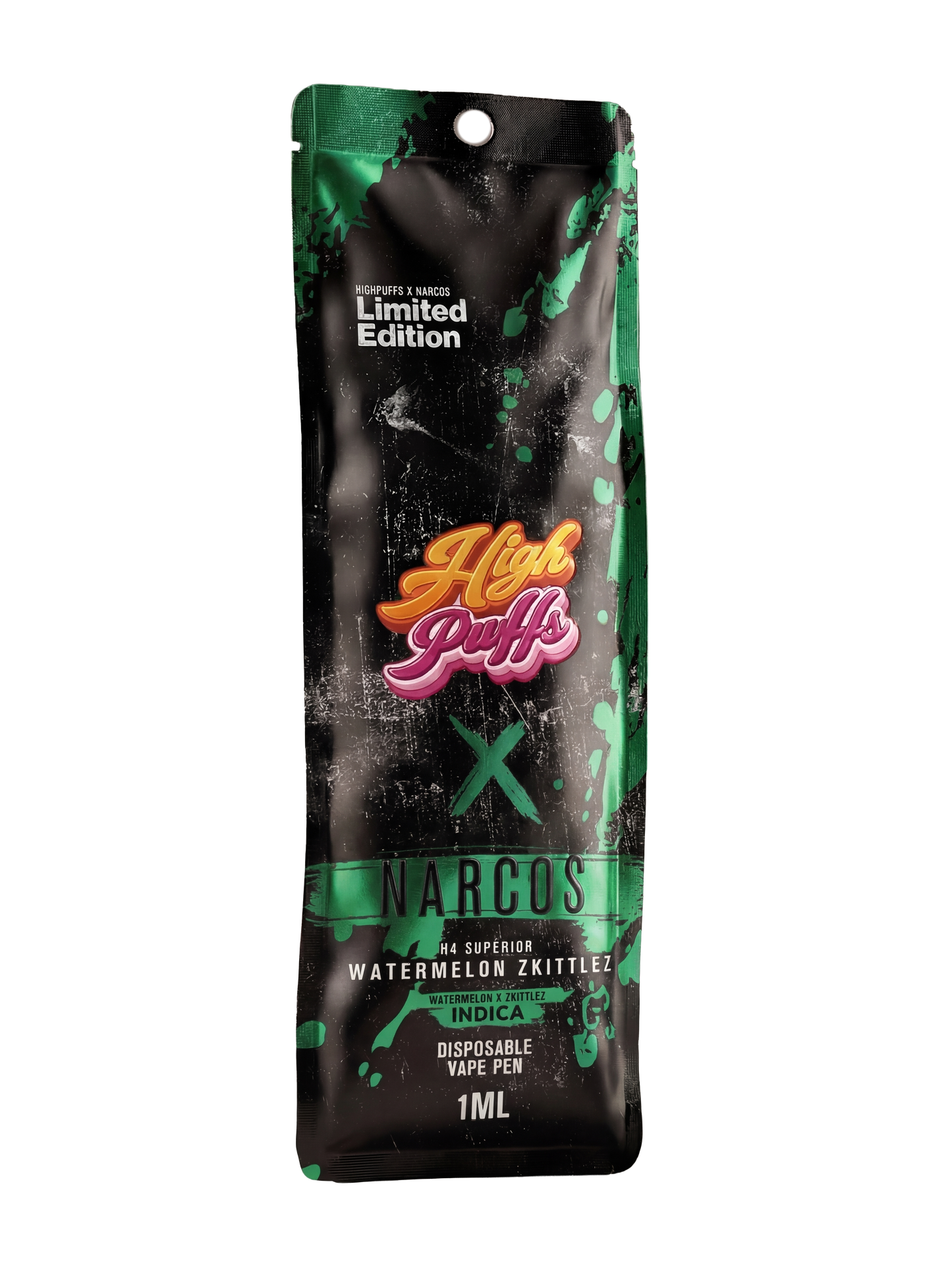 Watermelon Zkittlez Narcos Edition