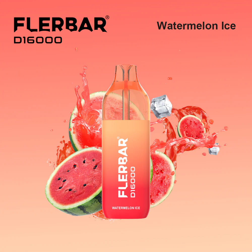 Flerbar D16000 Vape (10stk)