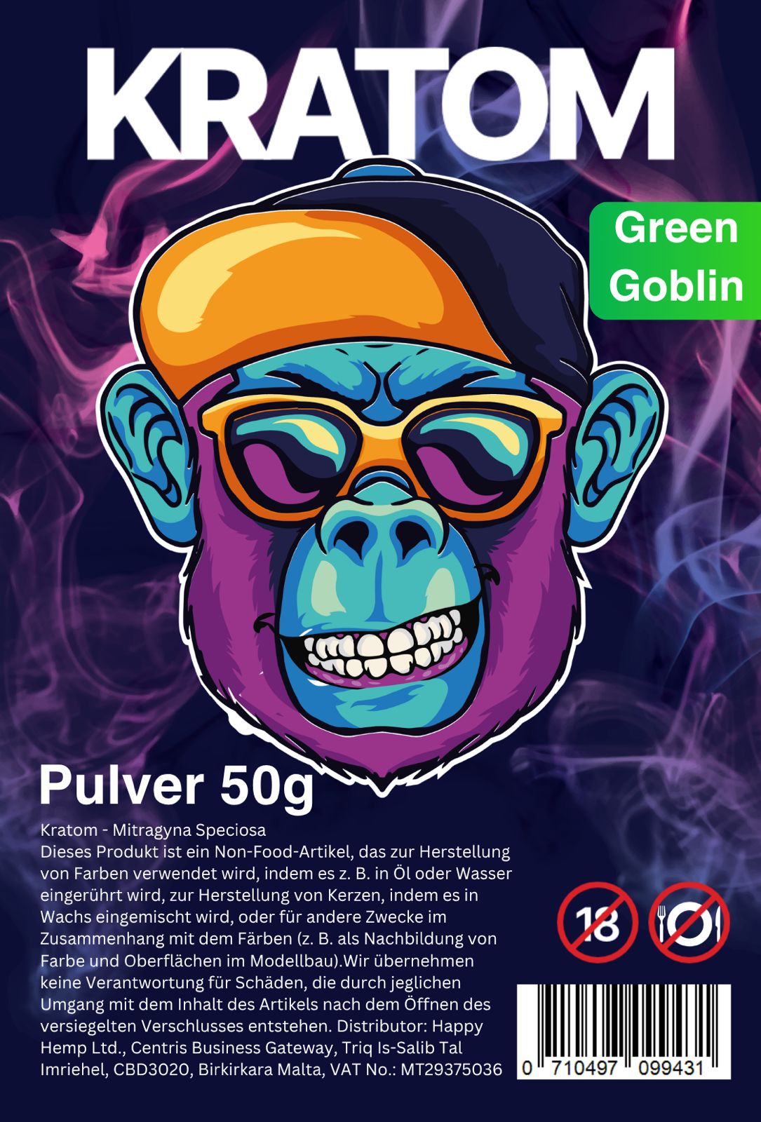 KRATOM (25g)