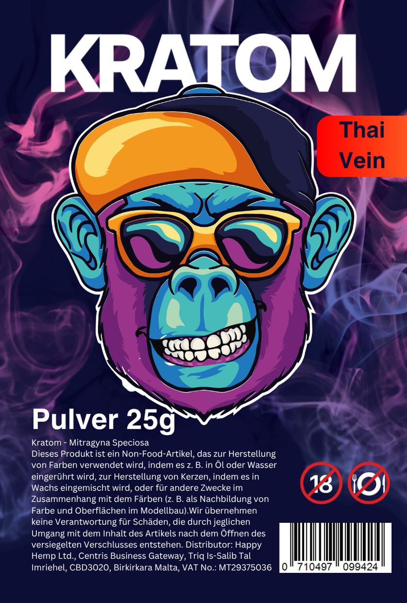 KRATOM (25g)