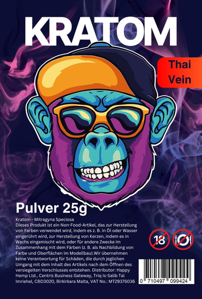KRATOM (25g)