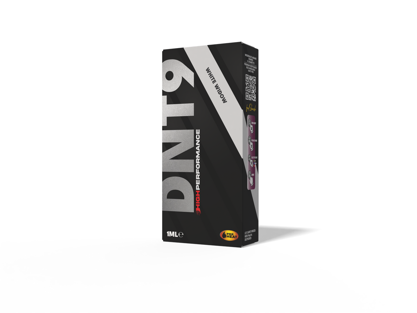 DNT-9 High Performance - Vape Pen 1ml (10Stk)
