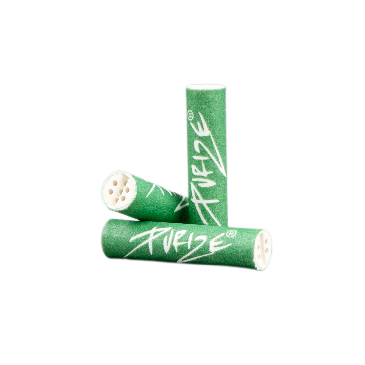 PURIZE® XTRA Slim Size Aktivkohlefilter 6mm 20x (50stk)