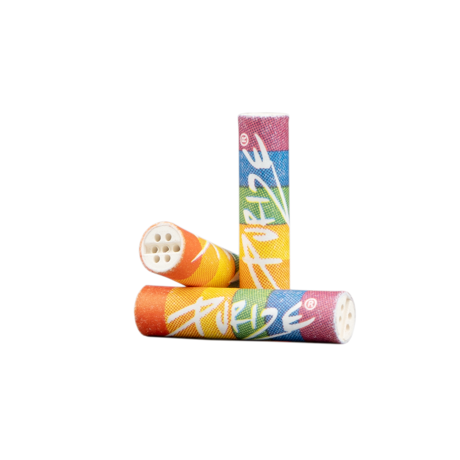 PURIZE® XTRA Slim Size Aktivkohlefilter 6mm 20x (50stk)