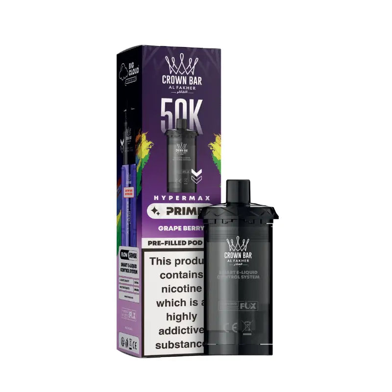 Al Fakher 50K Grape Berry