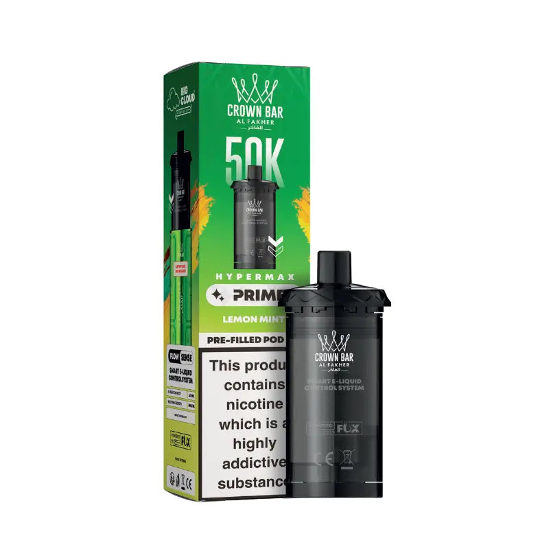 Al Fakher 50K Lemon Mint