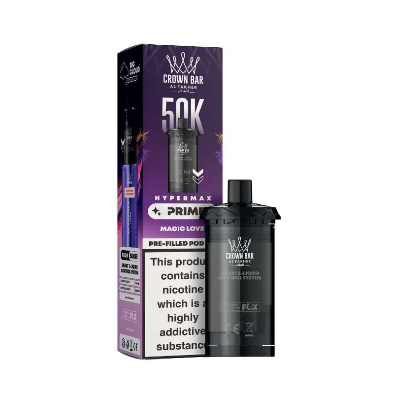 Al Fakher 50K Magic Love