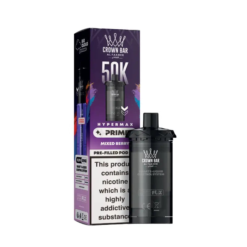 Al Fakher 50K Mixed Berries