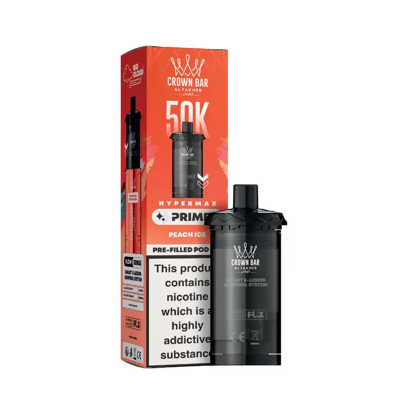 Al Fakher 50K Peach Ice