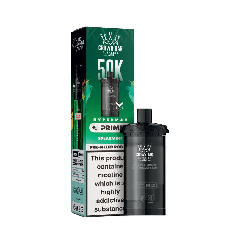 Al Fakher 50K Spearmint