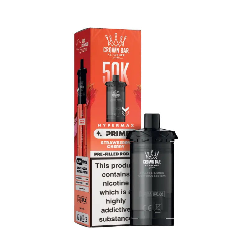 Al Fakher 50K Strawberry Cherry