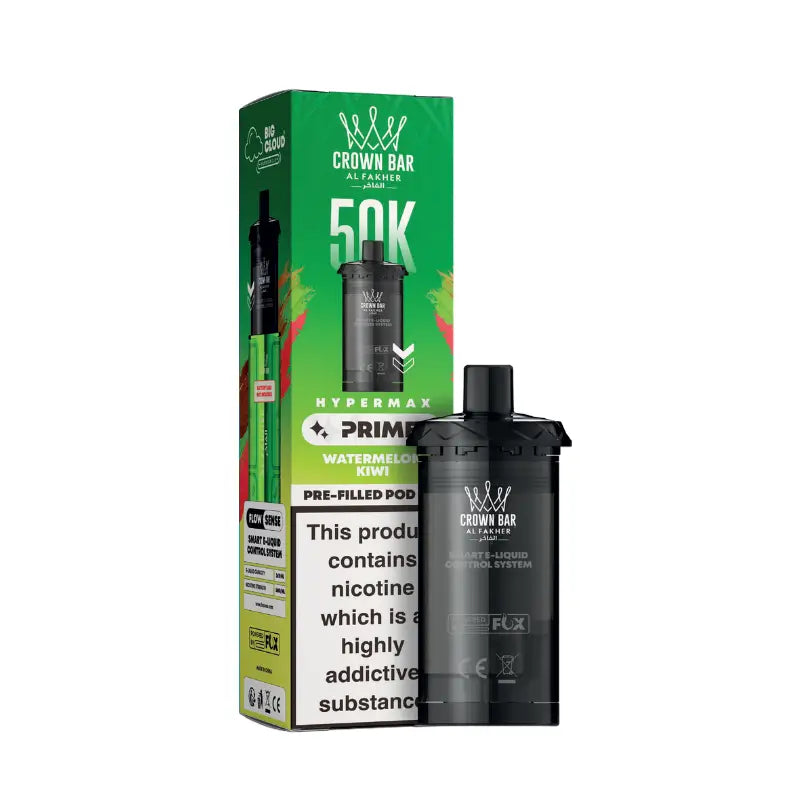 Al Fakher 50K Watermelon Kiwi