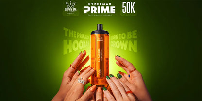 Al Fakher 50K Hypermax Prime Kit