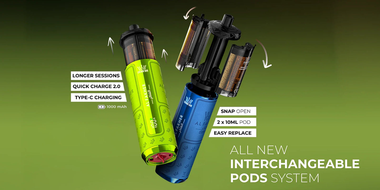 Al Fakher 50K Hypermax Prime Kit 3