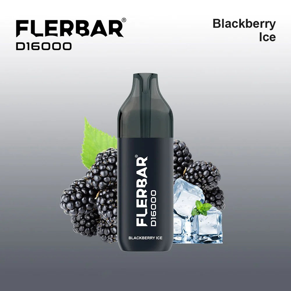 Flerbar D16000 Vape (10stk)