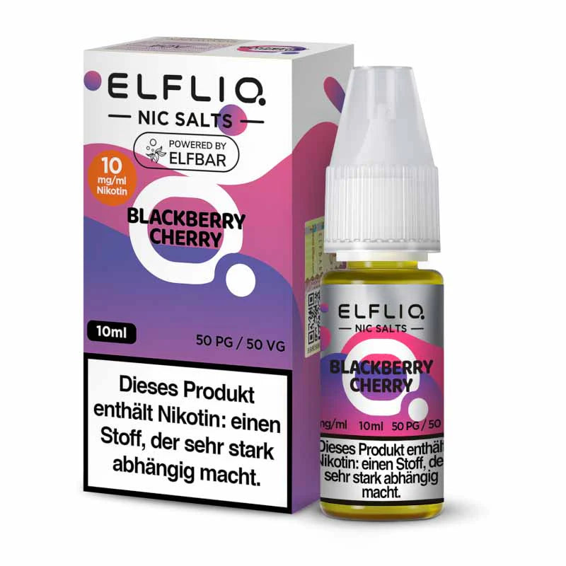 ELFLIQ by Elfbar (10stk.)