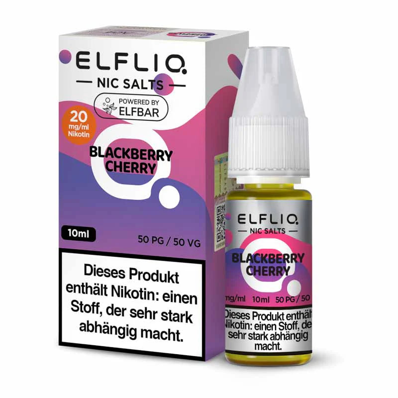 ELFLIQ by Elfbar (10stk.)