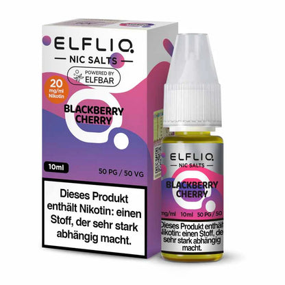 ELFLIQ by Elfbar (10stk.)