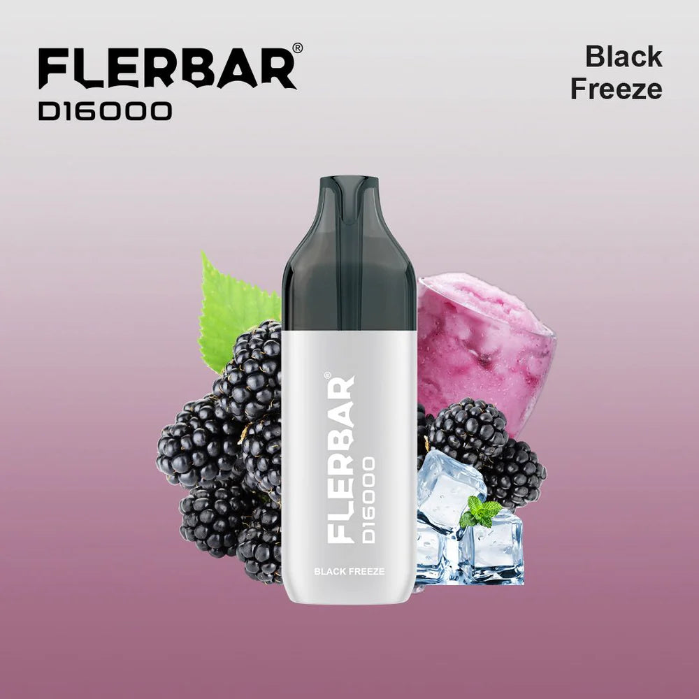 Flerbar D16000 Vape (10stk)