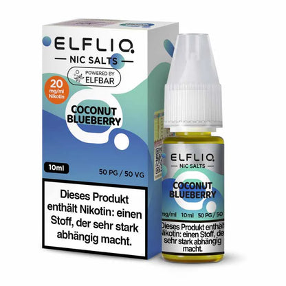 ELFLIQ by Elfbar (10stk.)