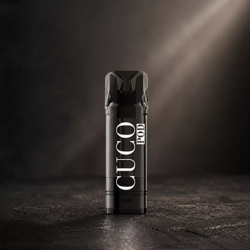 CUCU Pod Leerpod 1x 2ml 1.0 Ohm (10stk)